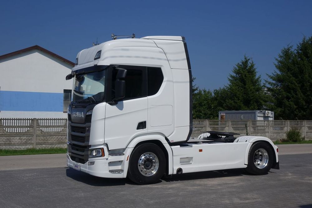 Scania R-series 2019