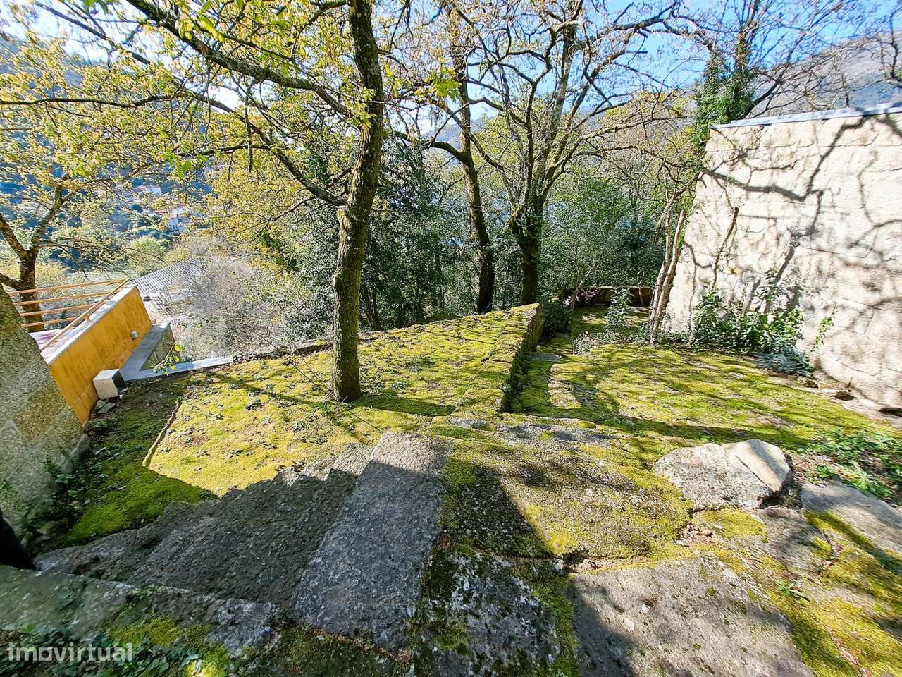 Parque Nacional da Peneda-Gerês, 4 Casas.-48