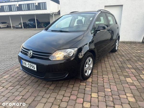 Volkswagen Golf Plus 1.4 Trendline - 25