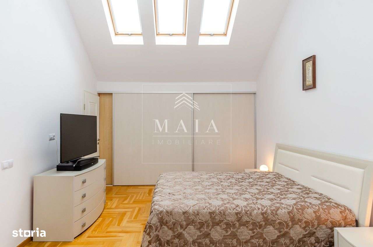 Casa cu acces catre Padurea Dumbrava, 230 mp, complet mobilata - Imagine principală: 2/15