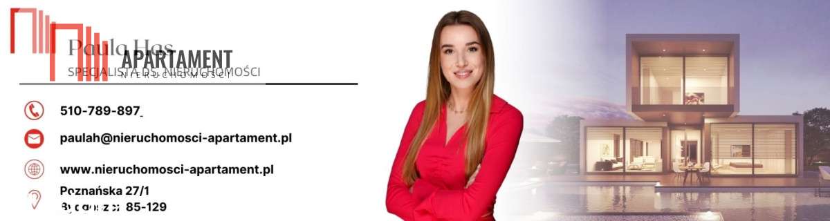 Ekskluzywne mieszkanie w Niemczu z dużym balkonem - Pełny obrazek: 5/5