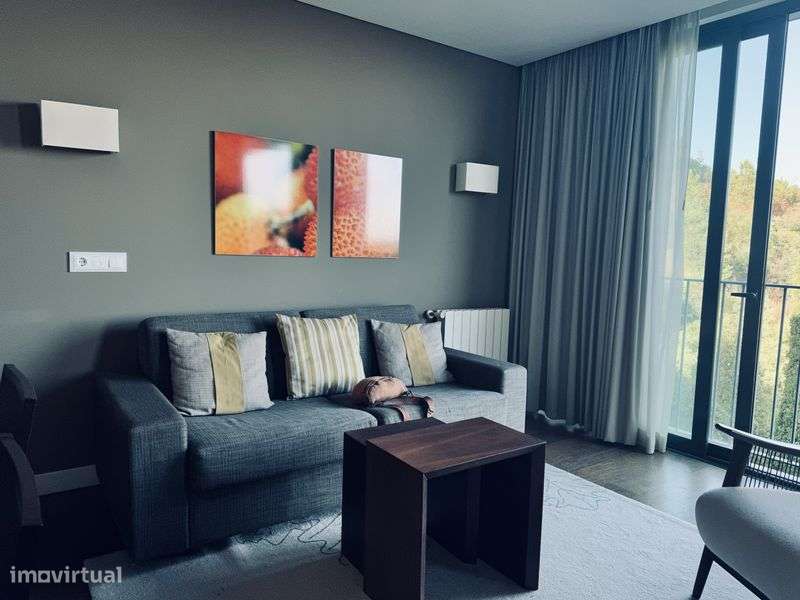 Apartamento T1 de luxo em Monchique