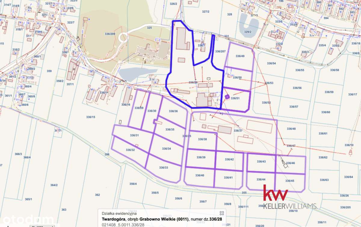 Wyjątkowa Działka inwestycyjna - Pełny obrazek: 5/5