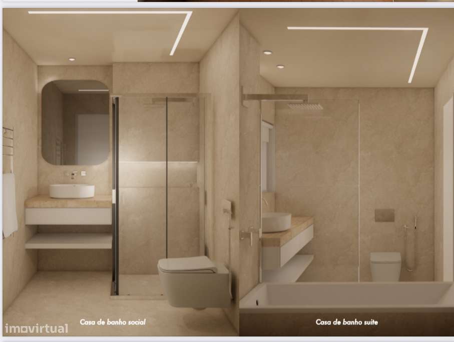 Excelente Apartamento T3+1-6