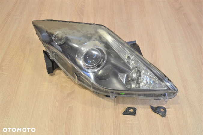 LAMPA PRAWY PRZÓD XENON LAGUNA III COUPE - 2