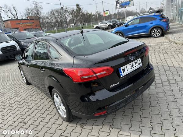 Ford Focus 1.0 EcoBoost Trend ASS PowerShift - 7