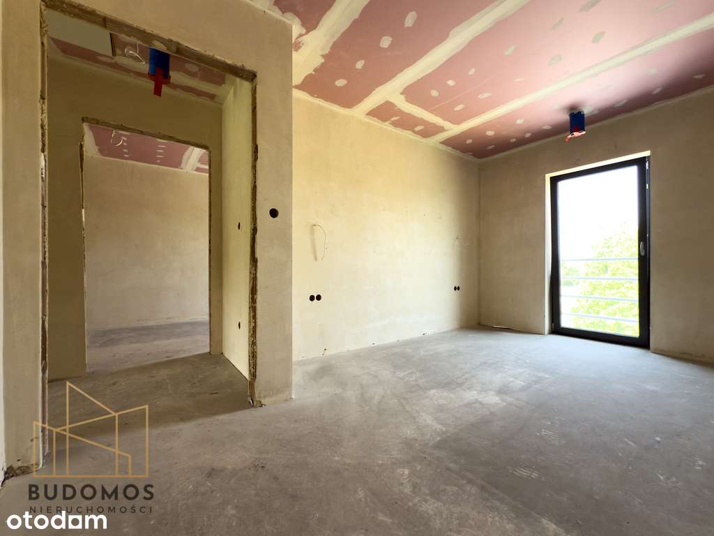 Dom w zabudowie bliźniaczej - Wola Rzędzińska-18