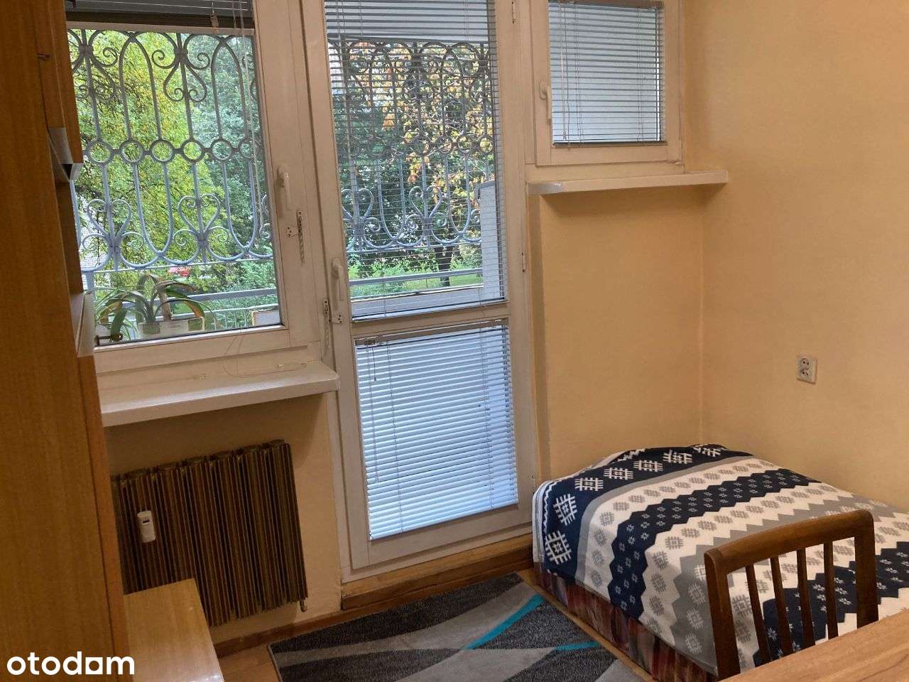 3 pokoje w centrum - Pełny obrazek: 5/5