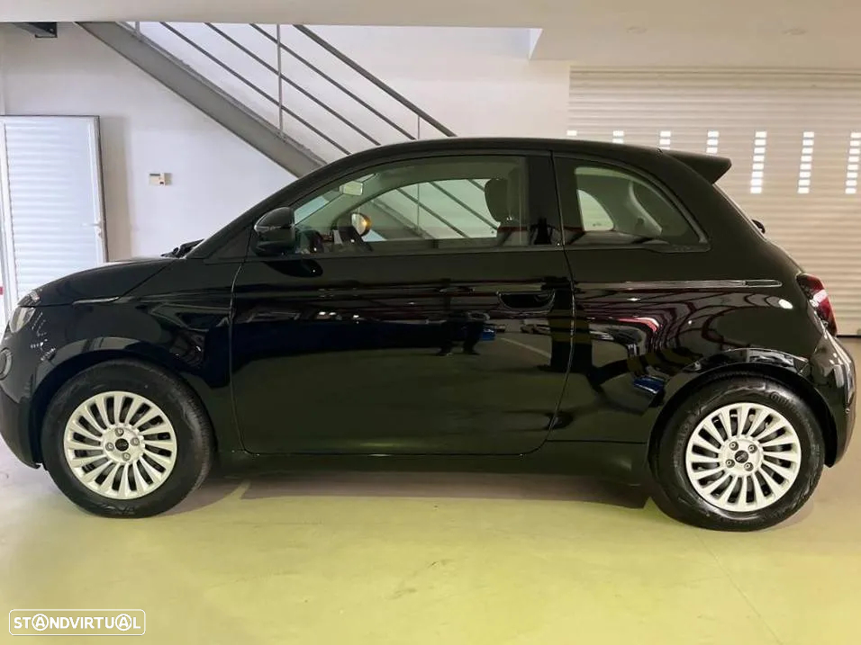 Fiat 500e La Prima - 8