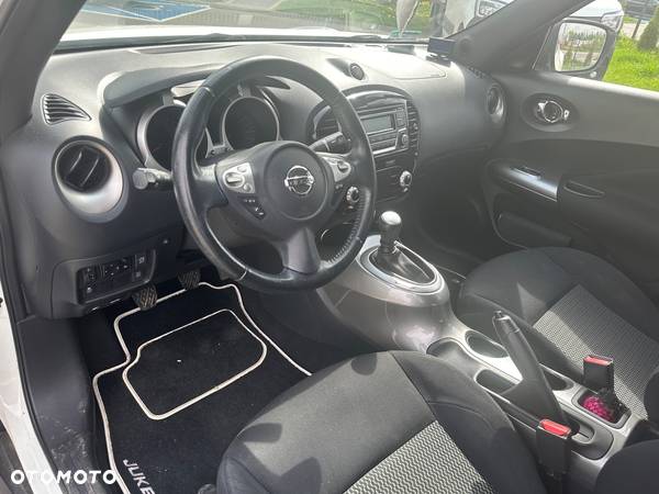 Nissan Juke 1.2 DIG-T Acenta - 11