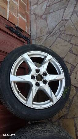 FELGI ALUFELGI AUDI A4 B8 17'' 5X112 ET45 7.5J - 8