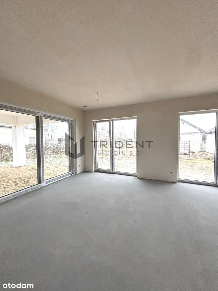 Parterowy dom 165 m² z garażem I 20 min do Warszaw-9