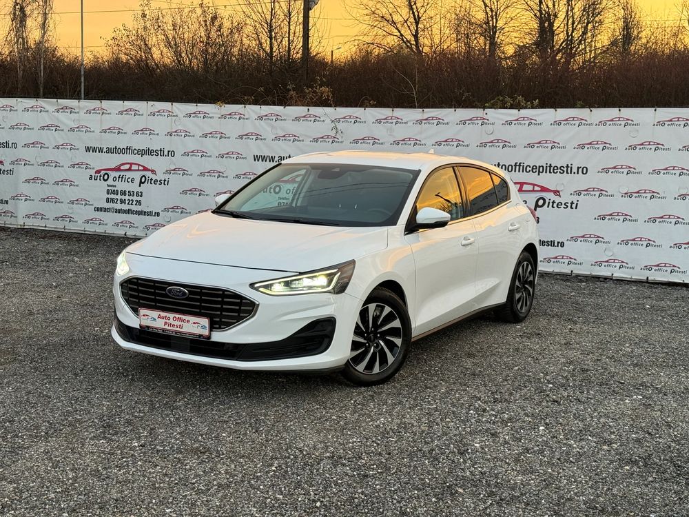 Ford Focus Diesel 120CP 2022