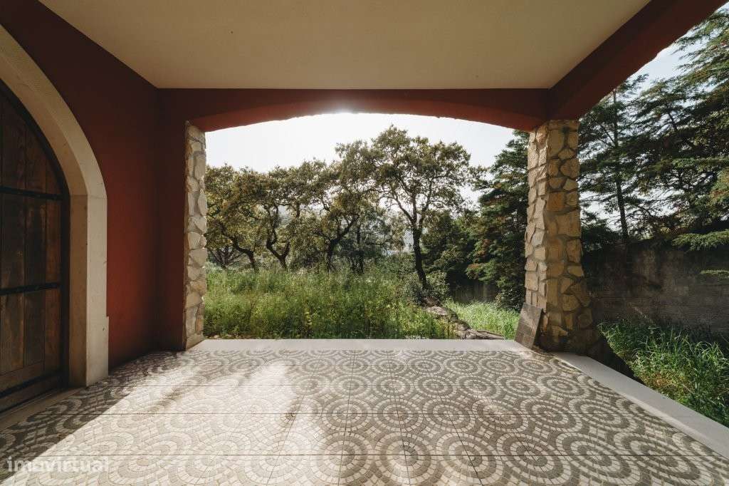 Moradia T7 isolada, com 5 suítes e vistas deslumbrantes-43