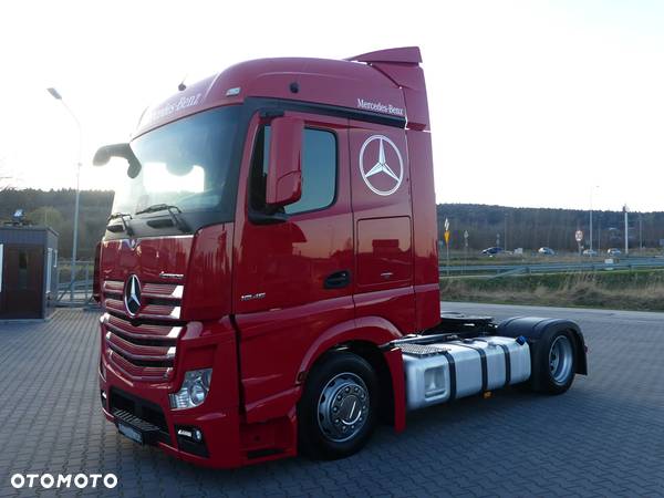 Mercedes-Benz ACTROS 1845 / EURO 6 / LOW DECK / ACC / NISKI PRZEBIEG / - 3