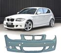 PARA-CHOQUES FRONTAL PARA BMW SERIE 1 E81 E87 E82 E88 04-11 PACK M PDC - 1