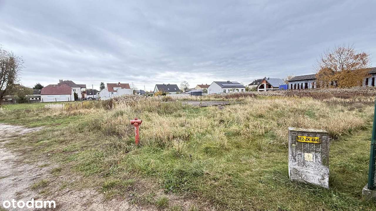 Działka na sprzedaż w Czarnowąsach - Pełny obrazek: 4/4