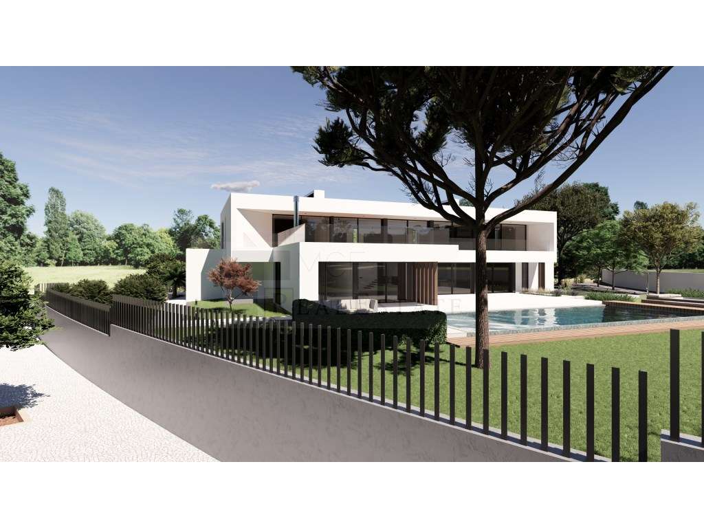 Moradia T5 de luxo - Oeiras Golf & Residence-3