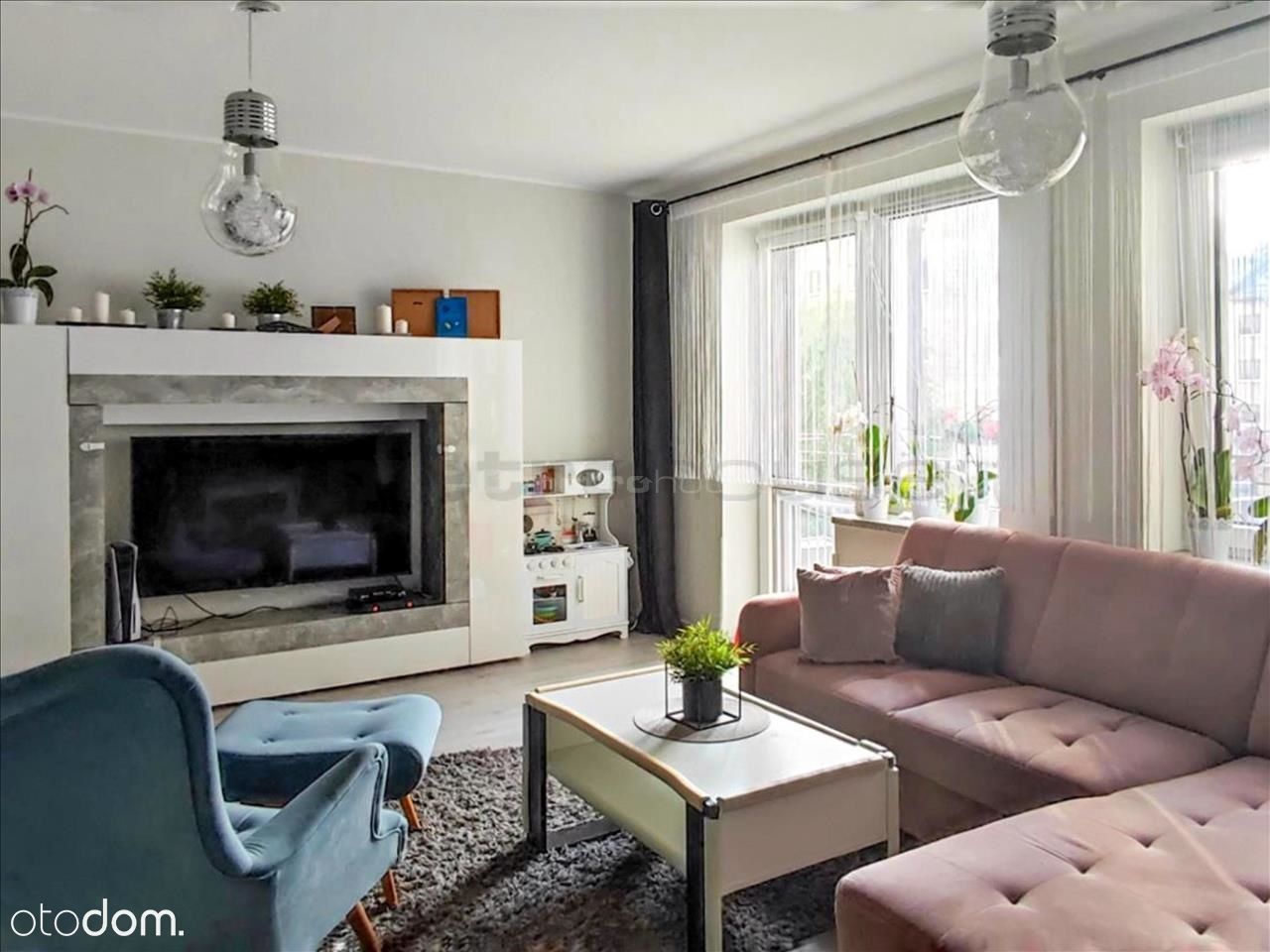 Przestronne mieszkanie 69 m2 w Gdyni Dąbrowie
