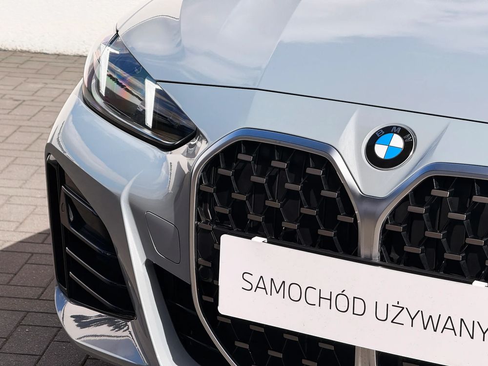 BMW Seria-4 430I XDRIVE M Sport 2.0 Benzyna 258 KM — zdjęcie 6