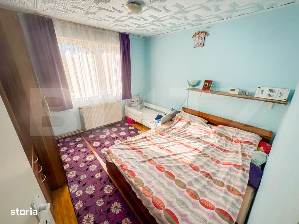 Apartament 2 camere Semi-decomandat Hunedoara - Imagine principală: 4/6
