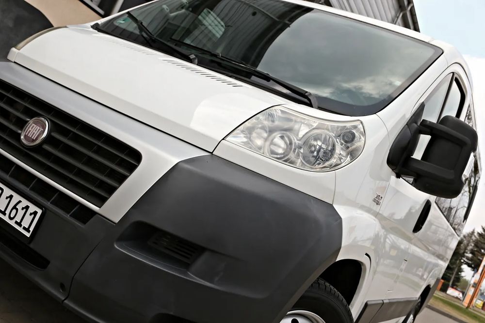 Fiat Ducato III 2008