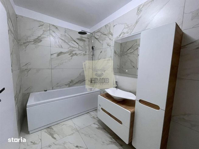 Apartament complet mobilat 3 camere balcon si parcare la Supeco-7
