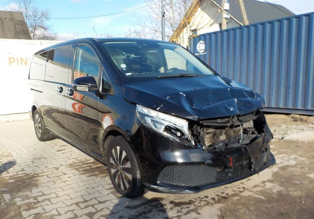 Mercedes-Benz V II 2021