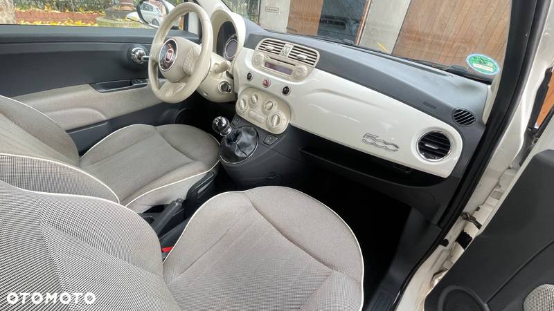 Fiat 500 1.2 8V Lounge - 5