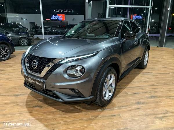 Nissan Juke 1.0 DIG-T Acenta - 5