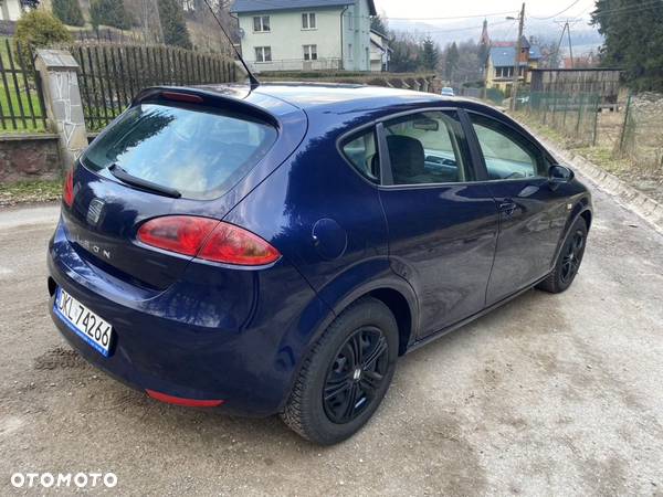 Seat Leon 2.0 TDI DPF Stylance - 3