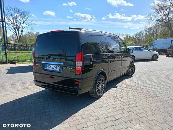 Mercedes-Benz Viano 3.0 CDI Fun (d³ugi) - 7