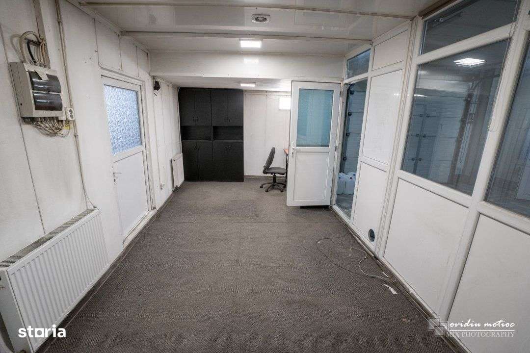 Depozit cu camera frogorifica 50 mp - Imagine principală: 3/5