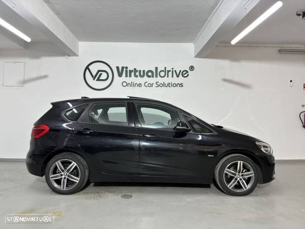 BMW 216 Active Tourer d Line Sport - 4