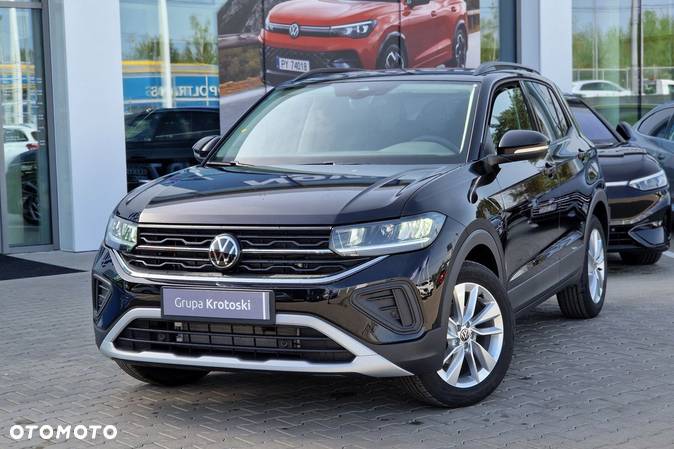 Volkswagen T-Cross - 3