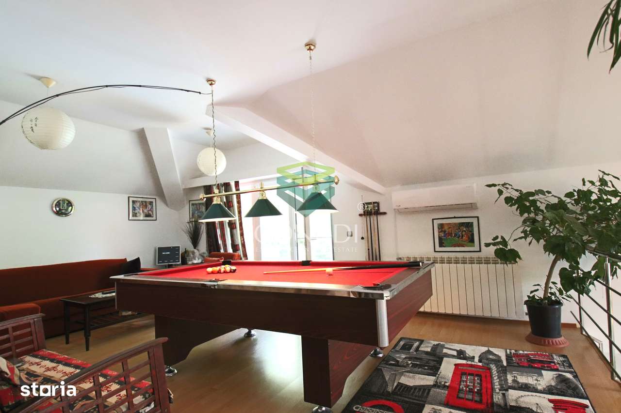 Exclusivitate / Iancu Nicolae-Pipera, vila cu piscina, langa padure-7