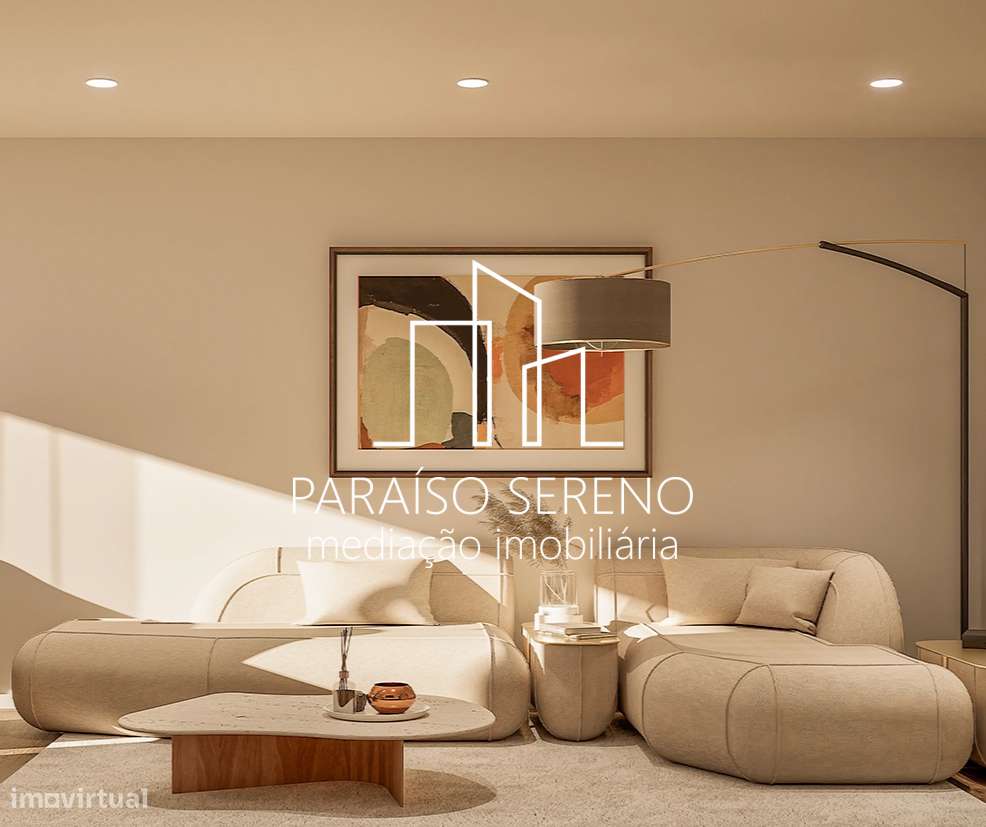 Apartamento T2 NOVO em São João da Madeira - Grande imagem: 4/10