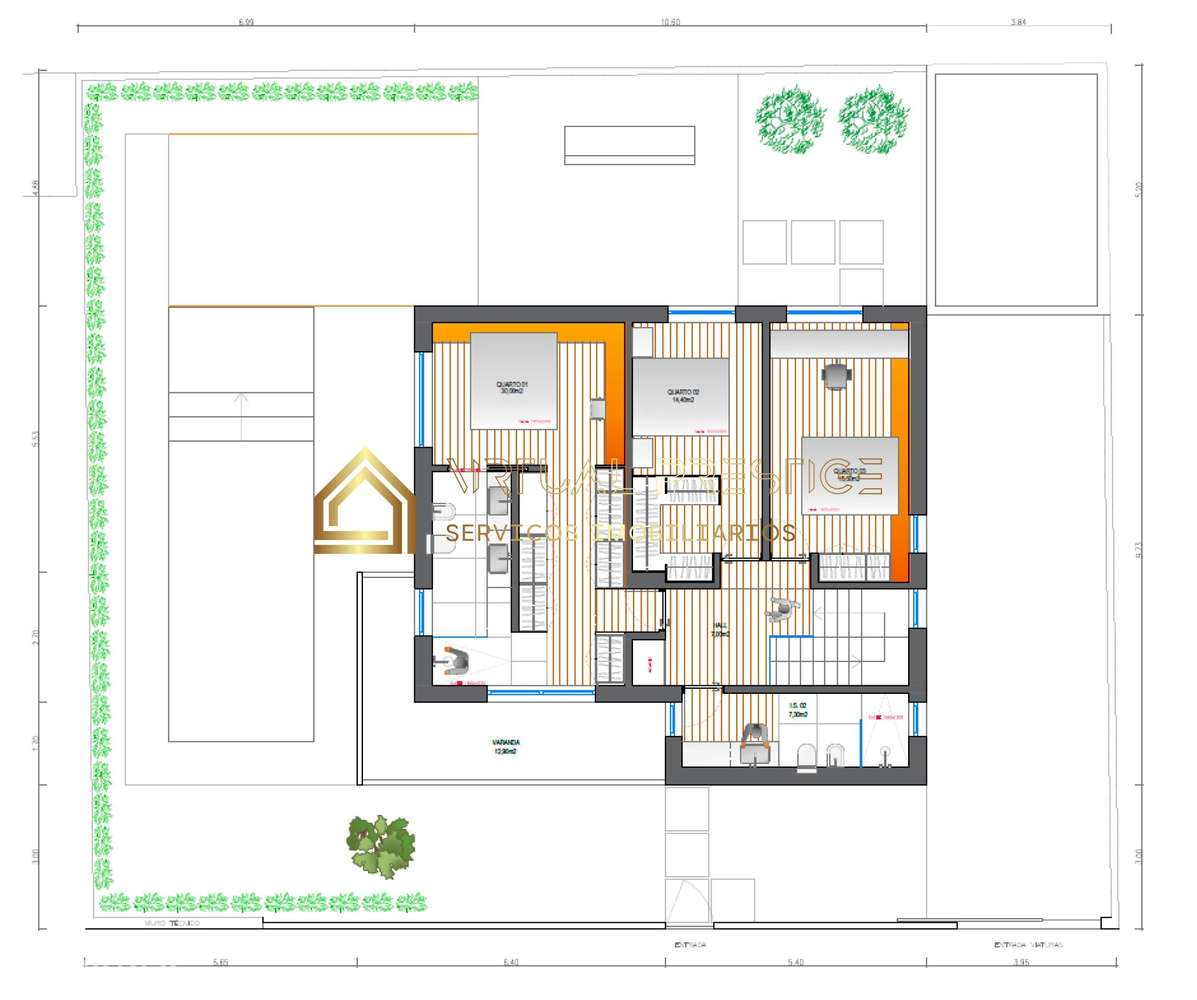 Moradia T4 com master suite c/ closet | Piscina | perto da praia e...-18