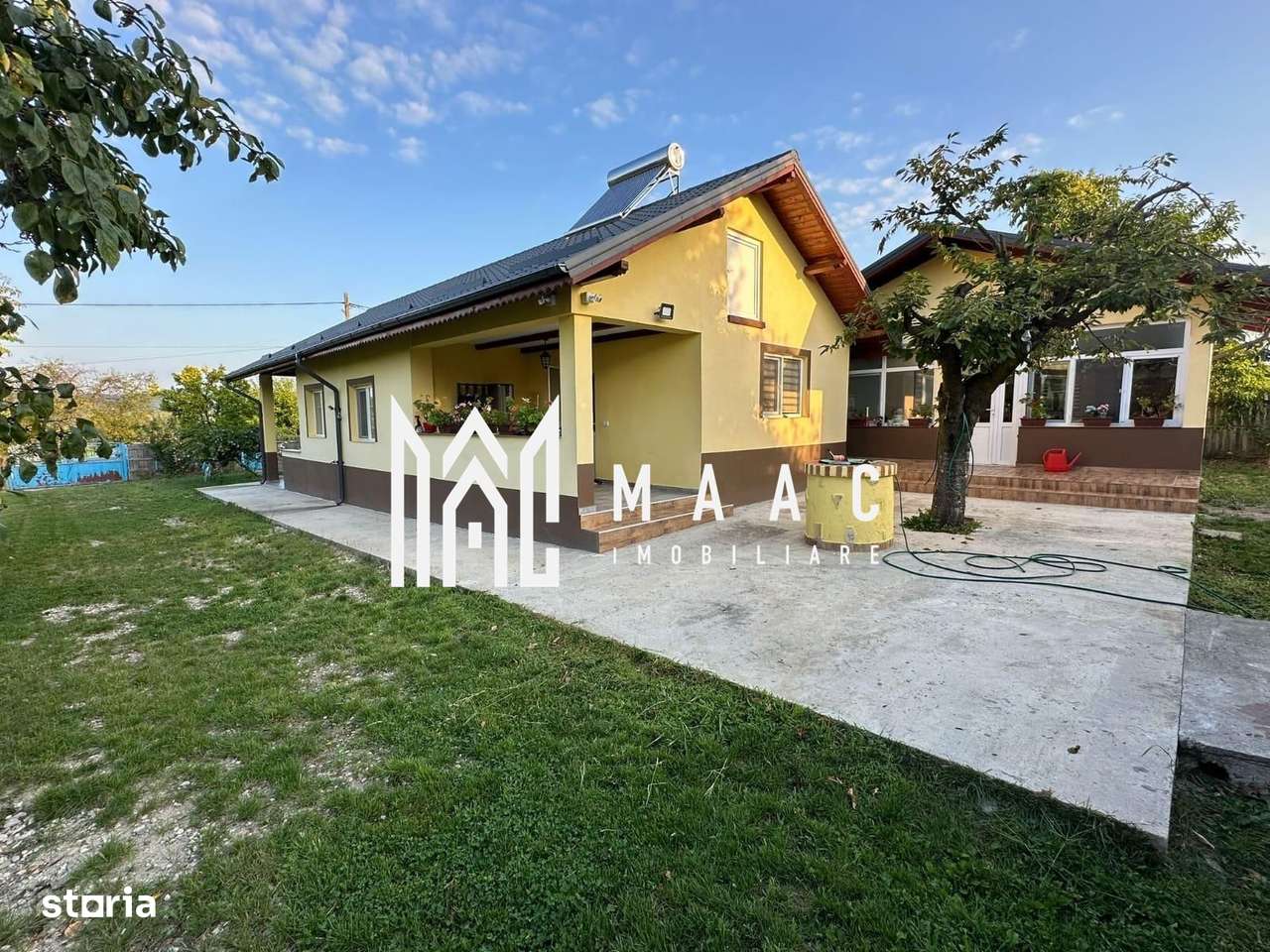 CASA LADESTI-VALCEA| RENOVATA SI MOBILATA| 5000 MP TEREN - Imagine principală: 1/16