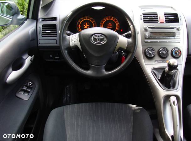 Toyota Auris 1.6 VVT-i Luna - 7