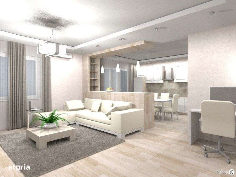 Apartament 2 camere, 15 minute de metrou - Imagine principală: 1/3