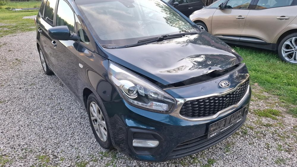Kia Carens (Rondo) IV (2013-) 2017