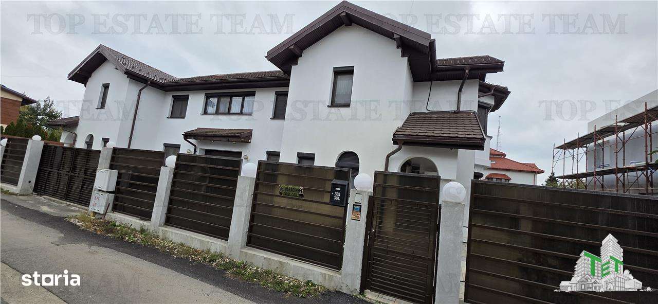 Bragadiru- Prelungirea Ghencea Vila exclusivista tip duplex 5 camere, - Imagine principală: 5/20