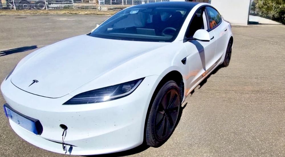 Tesla Model 3 Langstreckenbatterie RWD 2026