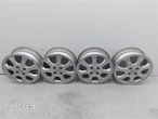 Alufelgi ALUFELGA Opel Astra G II 6X15 ET49 4X100 - 1