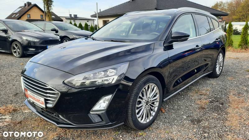 Ford Focus 2.0 EcoBlue Titanium Business - 4