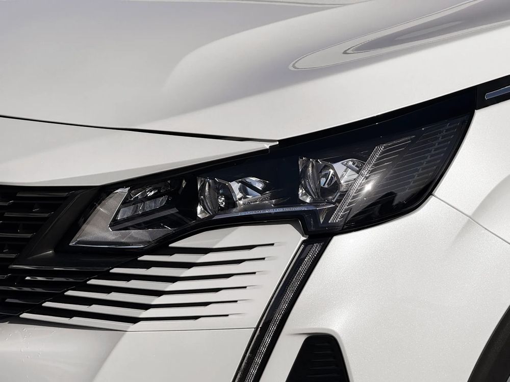 Peugeot 3008 1.2 Puretech Gt S S Eat8 130 KM — zdjęcie 7