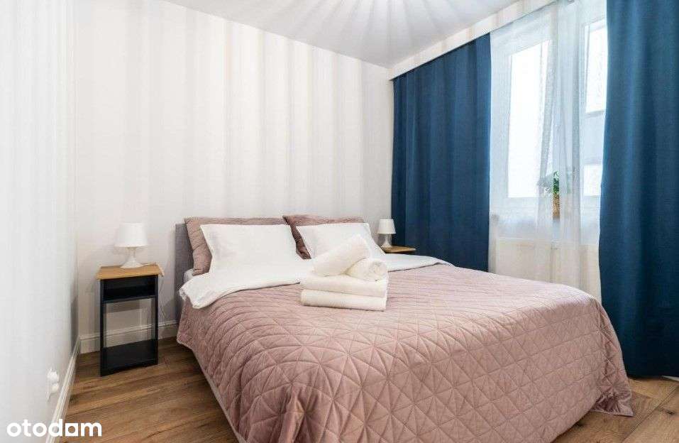 Eleganckie 2 pokojowe mieszkanie obok Rynku! | Wysoki standard | Klima - Pełny obrazek: 5/10