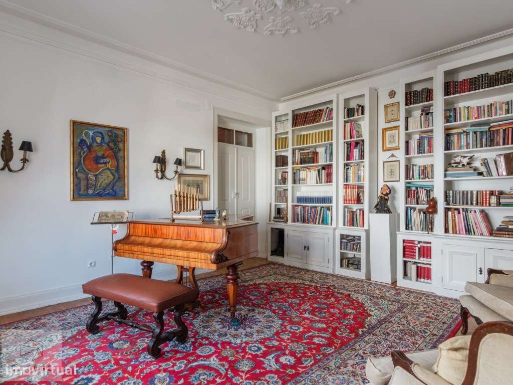 Moradia T8 com vista para Barragem do Maranhão - Grande imagem: 5/60