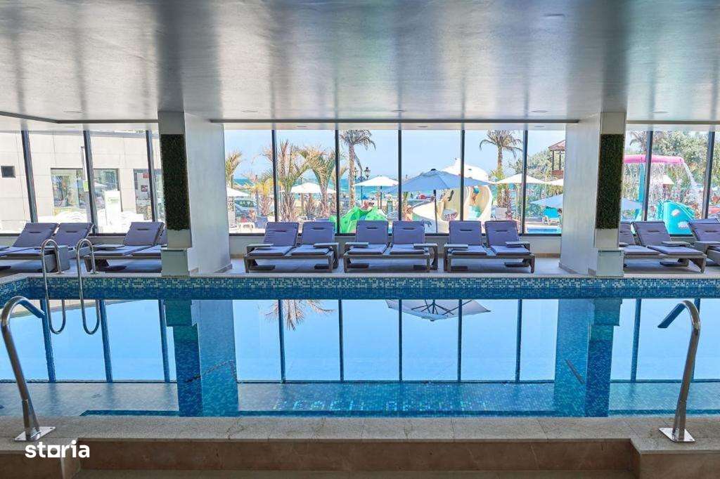 Apartament 2 camere-Alezzi Beach-vedere la mare-parcare optional-12